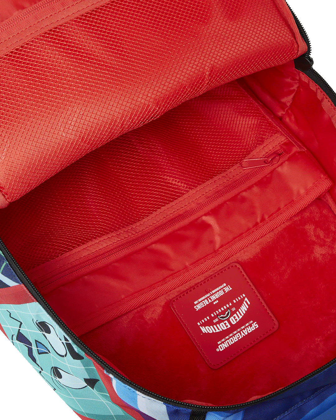 JETSON INTERFACE DLXR BACKPACK