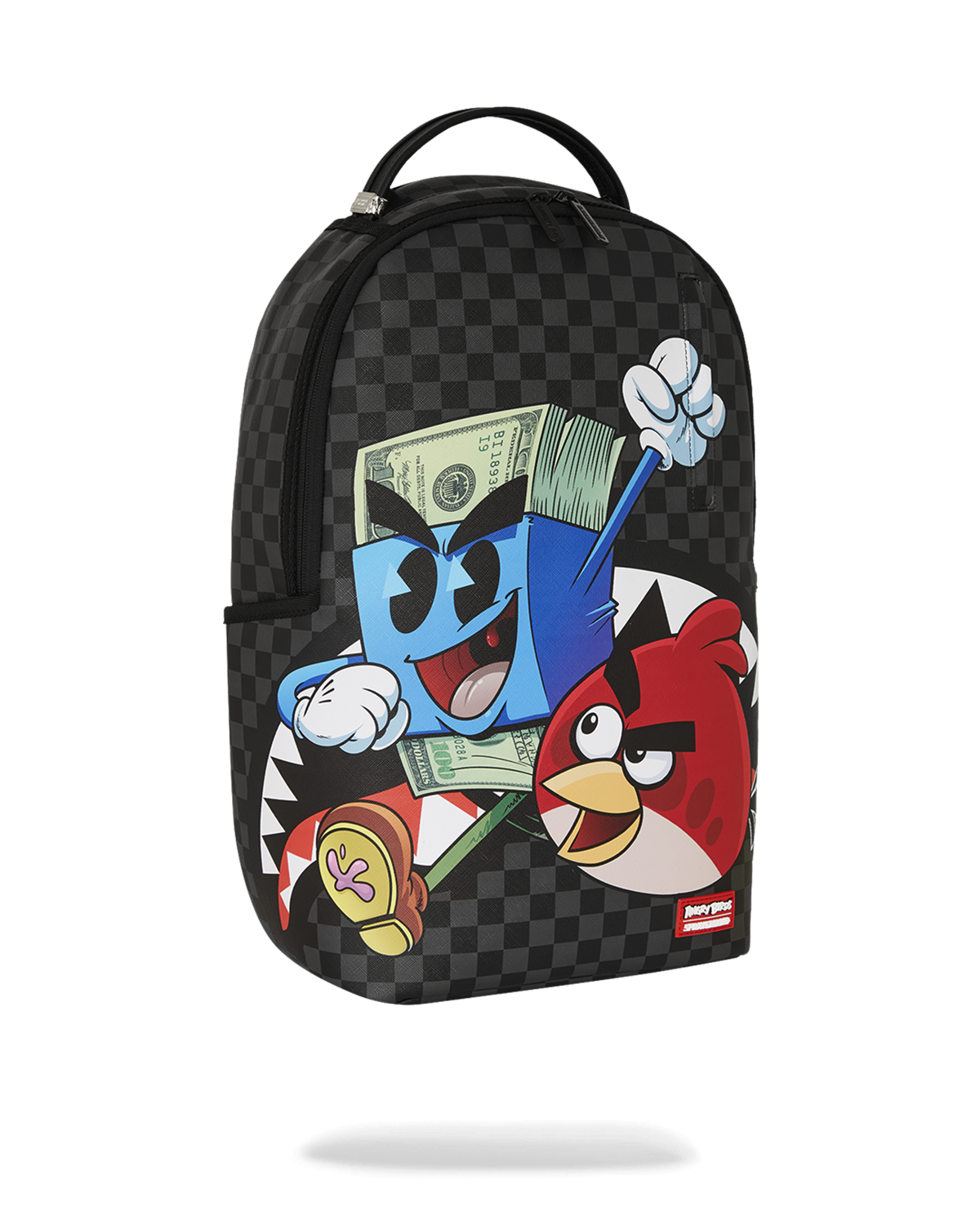 ANGRY BIRDS X MONEY BOYS BACKPACK