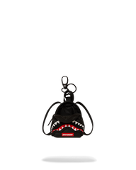KNIT COMMANDER BACKPACK KEYCHAIN