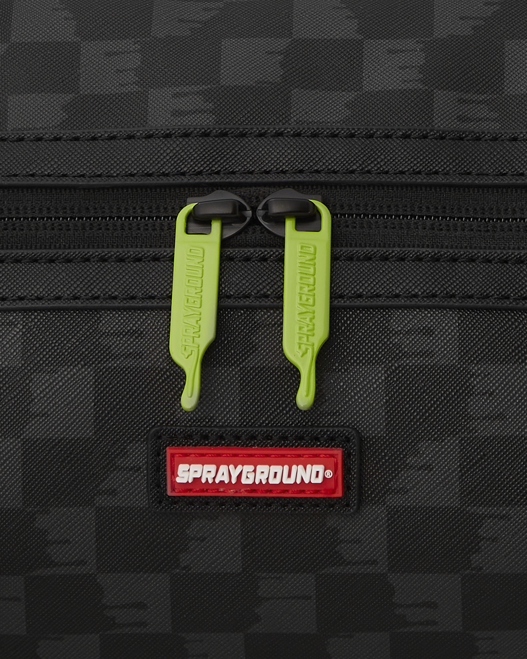 SLIME TAKEOVER MINI DUFFLE