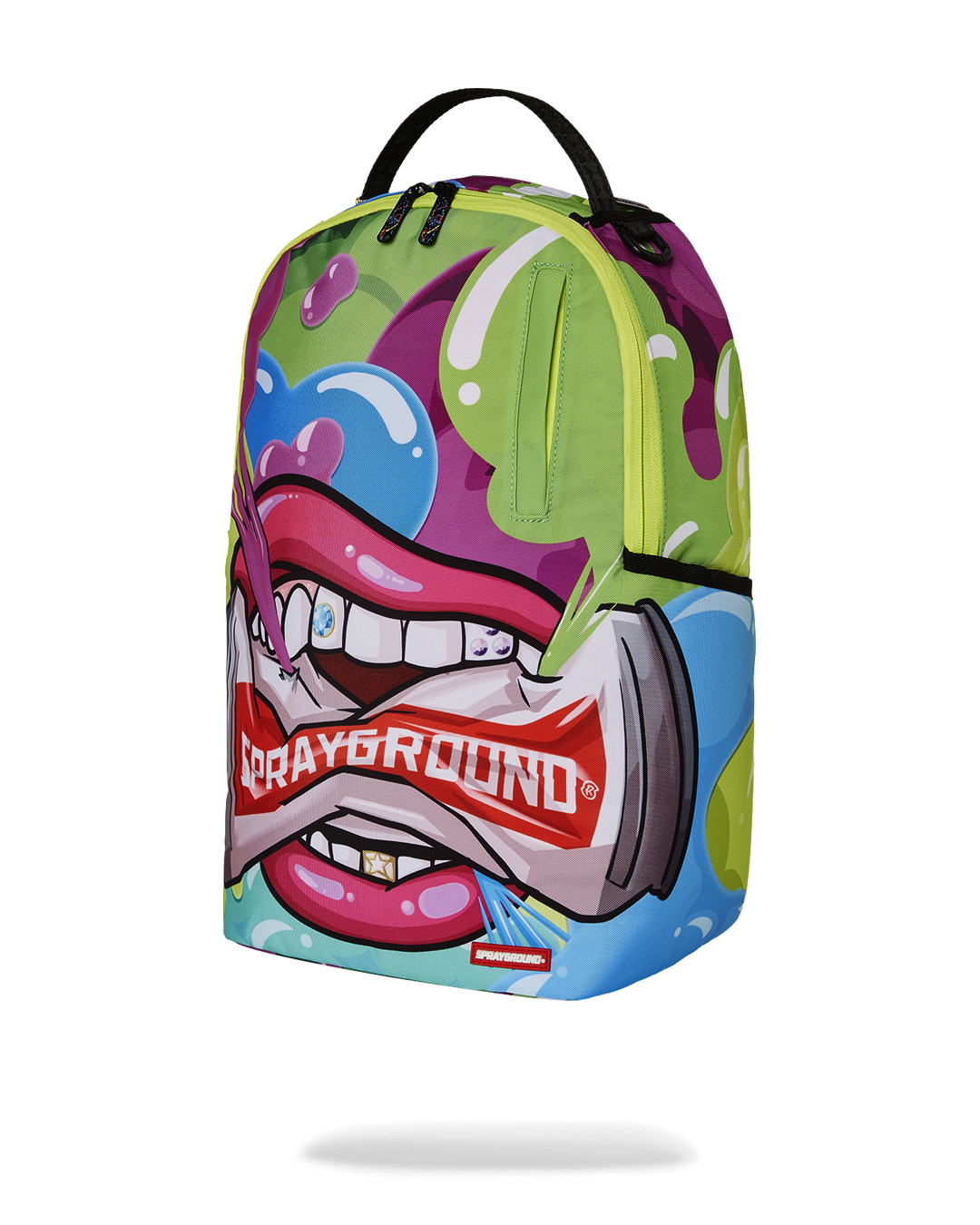 GUMMY SPRAY DLXR BACKPACK