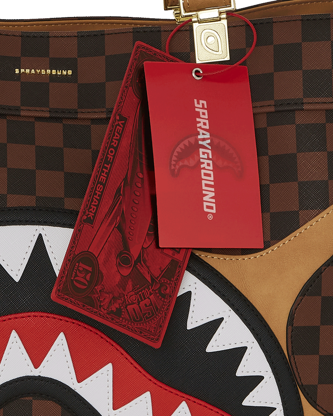 HENNYVILLE TORTUGA TOTE