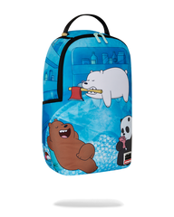 WE BARE BEARS CHILLIN' BACKPACK