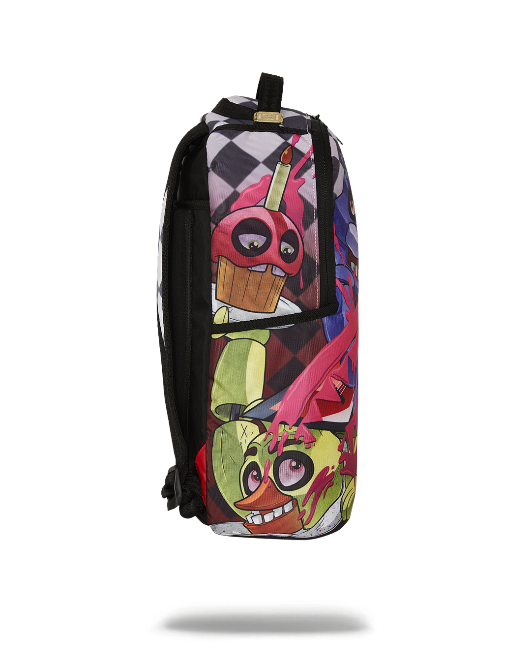 FIVE NIGHTS AT FREDDYS CRAMMED CARNAGE DLXR BACKPACK