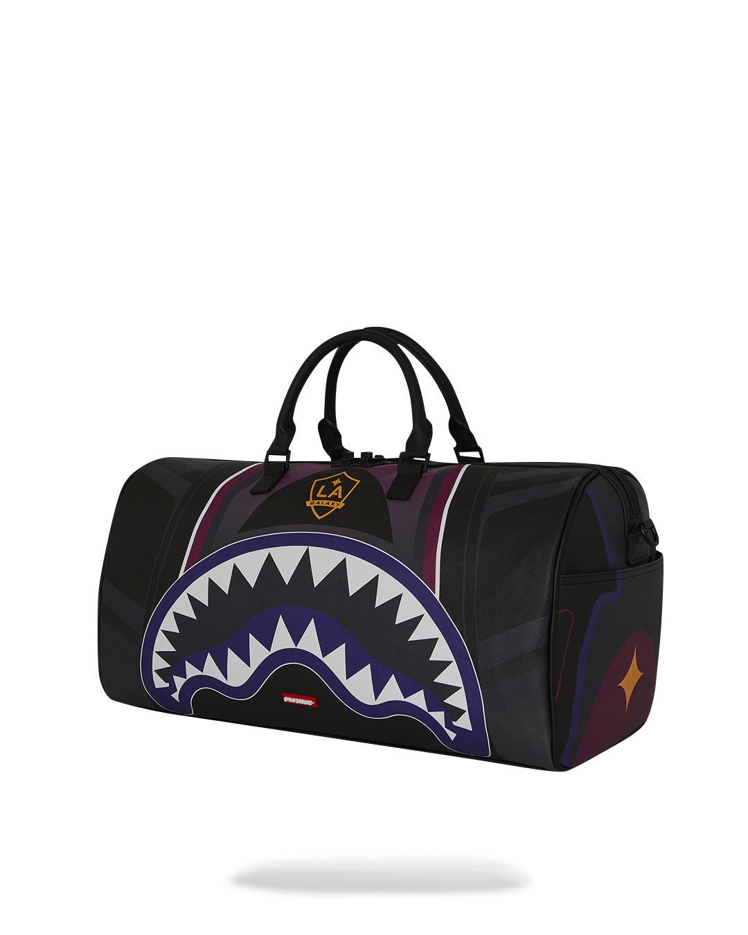 MLS LA GALAXY COSMIC POWER DUFFLE