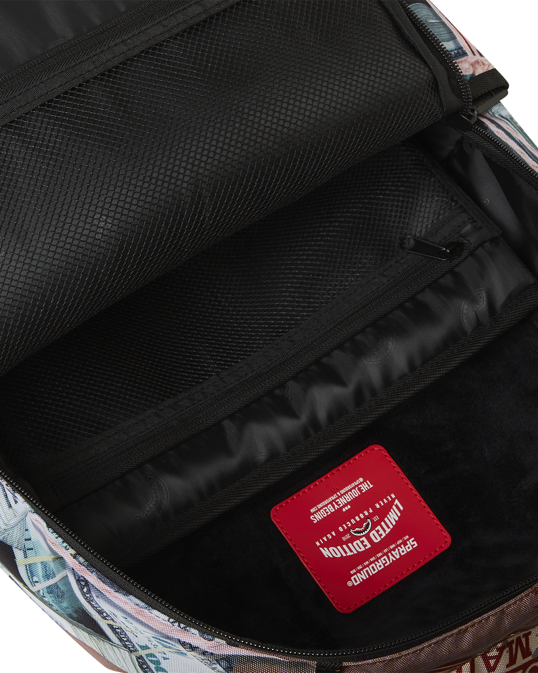 OVERNIGHT EXPRESS BACKPACK