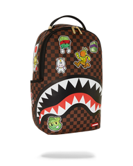 STICKER OPS BACKPACK