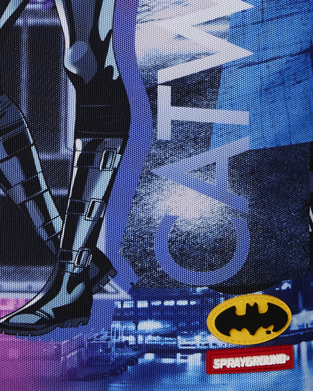 CATWOMAN: GOTHAM AFTER DARK DLXR BACKPACK