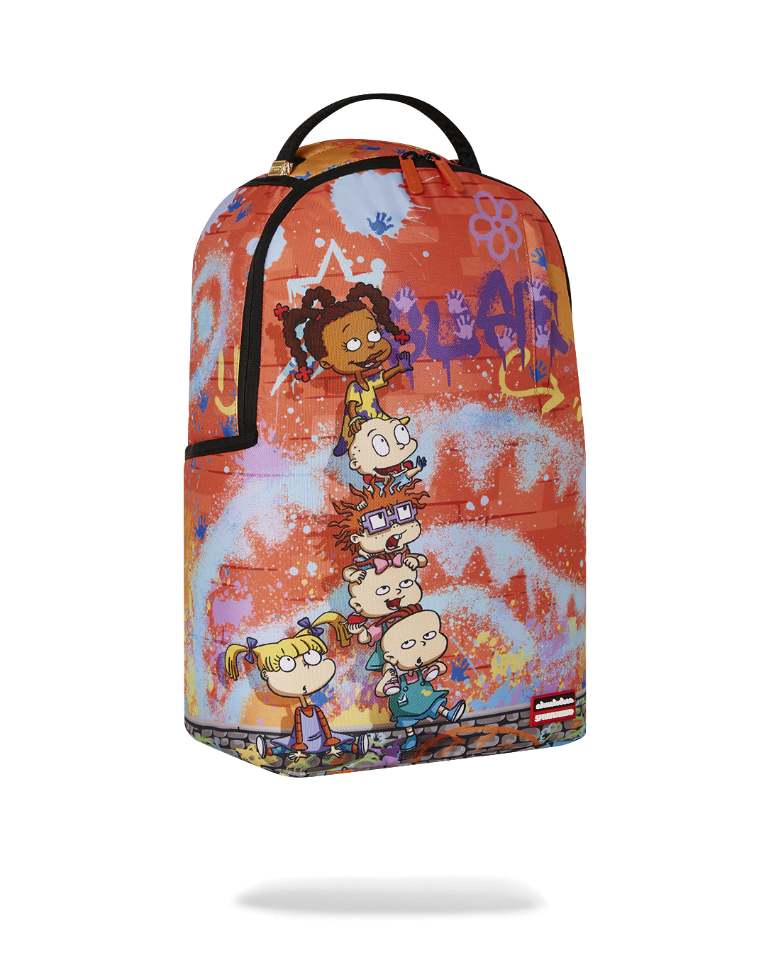 RUGRATS PAINT SITUATION DLXR BACKPACK