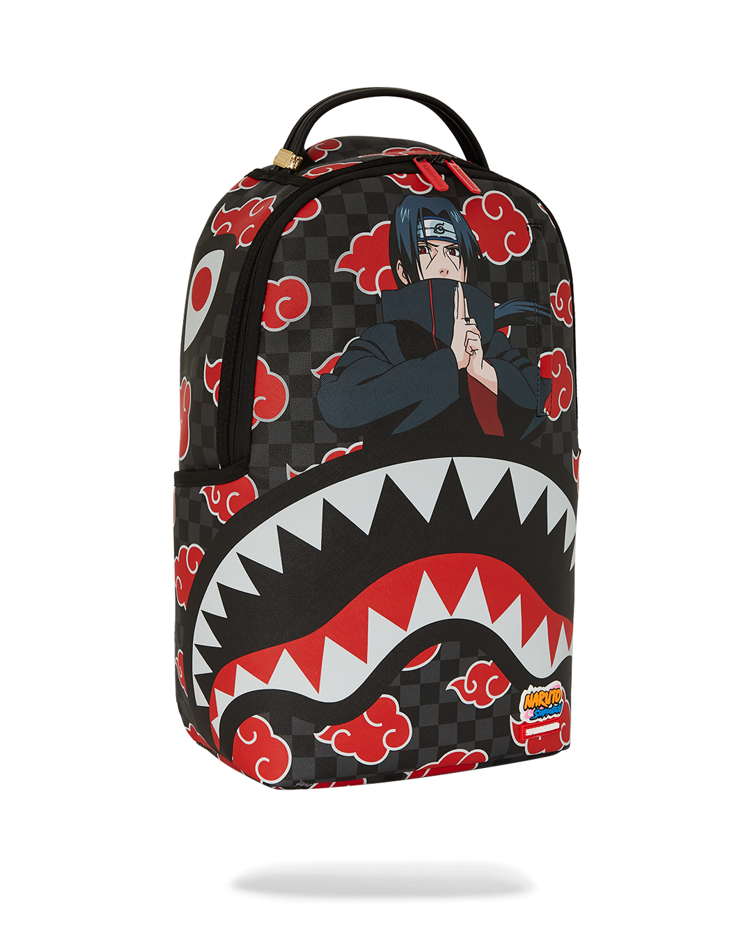 NARUTO ITACHI ON CLOUDS DLXSV BACKPACK