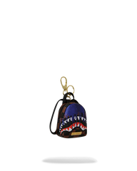 CHAMPION OF THE GALAXY BACKPACK KEYCHAIN