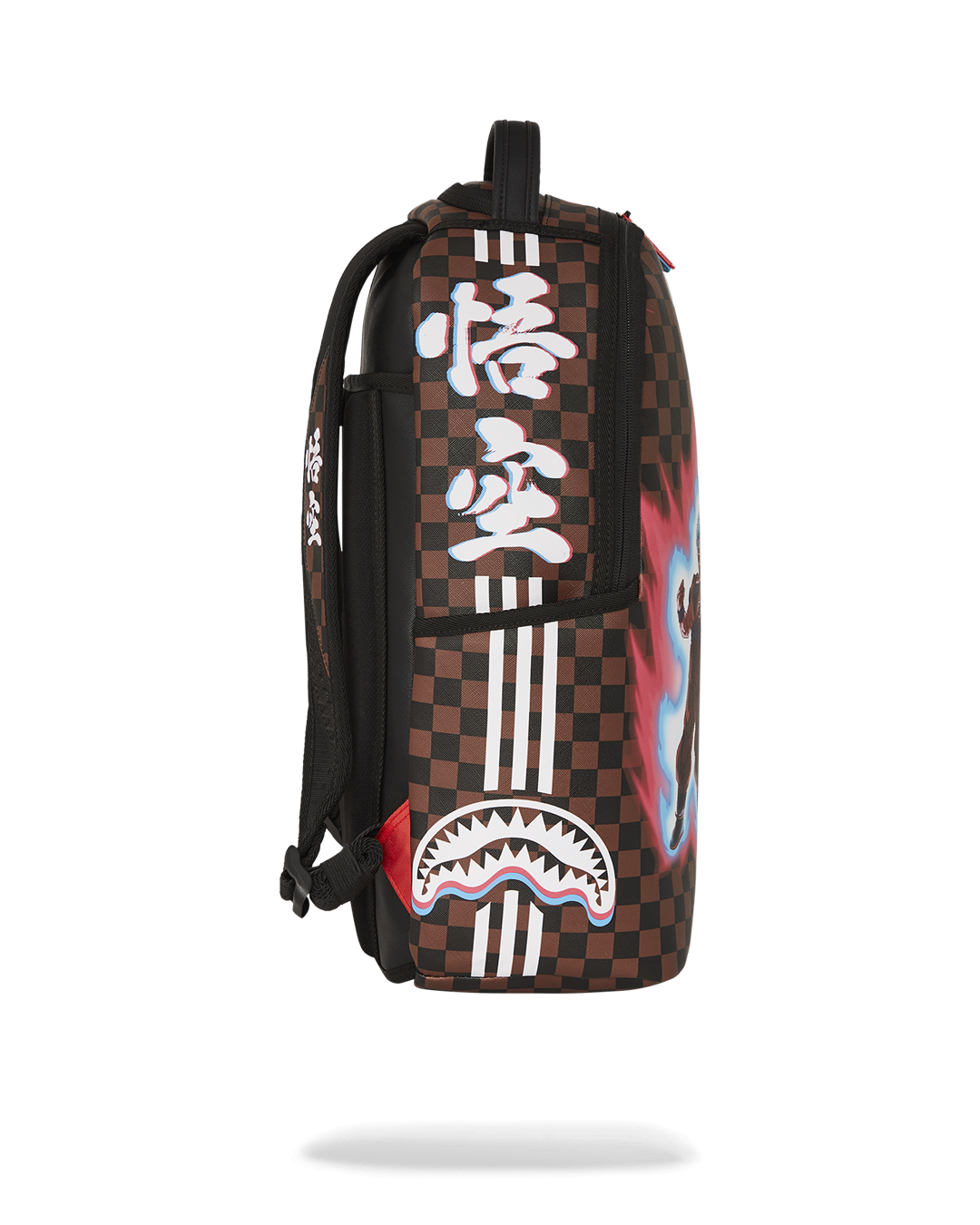 DRAGON BALL Z GOKU AND VEGETA: DUAL ASCENSION DLXSV BACKPACK